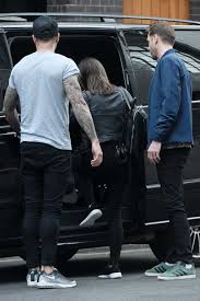 Wandavision star elizabeth olsen, 32, has revealed she has married robbie arnett and fans of the star are. Roxanne Pallett Seen For The First Time After Leaving Celebrity Big Brother House In London Uk 030918 7