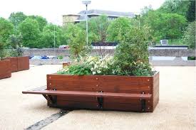 Bac A Fleurs En Bois A Faire Soi Meme 52 Bacs A Fleurs Diy Pour S Inspirer Bac A Fleurs Fleurs En Bois Bac A Fleur Bois