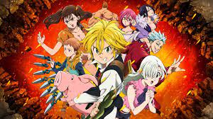 The seven deadly sins wallpaper. Anime Seven Deadly Sins Wallpapers Top Free Anime Seven Deadly Sins Backgrounds Wallpaperaccess