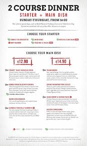 I found that tgi friday was much better priced than in england, i got so much more for my money. Tgi Fridays Limassol Marina Marina Limassol Limassol Cyprus Menu Wolf