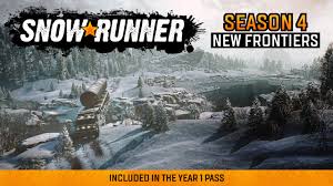 Mechanics, the best repack on this site. Snowrunner Season 4 New Frontiers Epic Games Store