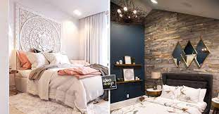 Il meglio è il colore dello champagne o dell'avorio. Pareti Camera Da Letto 15 Idee Per Decorare Con Stile E Carattere