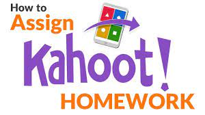 How To Assign Kahoot Quizzes As Homework Kahoot 3rd Grade Writing Homework