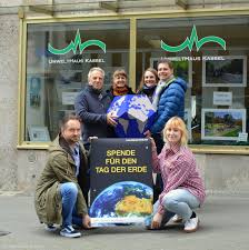 Der tag der erde in kassel ist die bundesweit größte und bunteste veranstaltung zum internationalen tag der erde am 22. Spende Fur Den Tag Der Erde Umwelthaus Kassel E V