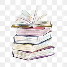 Book Hand Drawn Book Five Books Open Red Blue Yellow Png Transparent Clipart Image And Psd File For Free Download In 2020 How To Draw Hands Book Clip Art Open Book