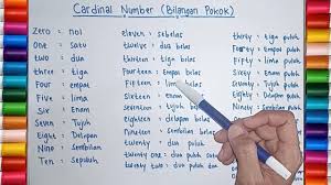 Check spelling or type a new query. Belajar Bahasa Inggris Angka Angka Dalam Bahasa Inggris Dan Artinya Cardinal Number Youtube