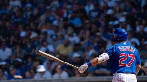 Mariners do good things but more bad things, lose game to Cubs 5-8