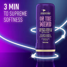 Buy Aussie Reconstructing Deep Conditioner Hair Mask Triple Oil Blend Of Avocado Australian Jojoba And Macadamia Oils Paraben Dye Free 8 Fl Oz Online In Vietnam B08836jj4z