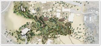 Desert Botanical Garden Core Trail Master Plan Desert Landscape Design Landscape Design Desert Botanical Garden