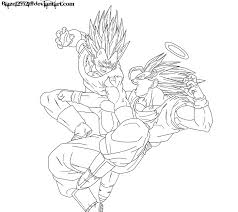 Vegeta coloring pages timeless miracle. Goku Vs Vegeta Coloring Pages Novocom Top