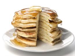 The Best Buttermilk Pancakes Recipe Food Network Recipes Food Recipes