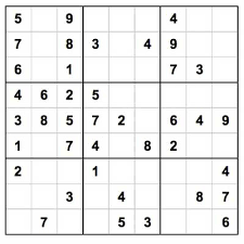 Give the new sudoku a try by clicking the play free online button above! How To Solve Sudoku Puzzles Real Tips And Advice Part 1 Play Free Sudoku A Popular Online Puzzle Game