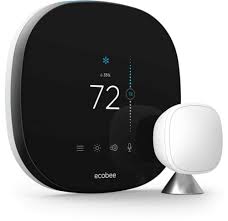 Check spelling or type a new query. Ecobee Eb State5p 01 Ecobee Smartthermostat With Voice Control First Supply