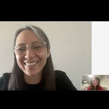 An inspiring conversation this morning with my colleague Maria Arce,  trainer at America Amplified. Among our discussion topics: impact wins from  our collaboration