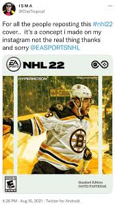 A big question we hope to see answered on thursday is which pro skater is on the cover of nhl 22. Bllkpf9pkkxkom