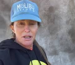 Makeup allows you to hide some of the in caitlyn jenner no makeup uses a variety of techniques. Caitlyn Jenner Shows Off Her Gardening Skills In A Video Makeup Free Demotix