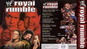 Triple h wwe royal rumble 2000. Wwe Royal Rumble 2000 Wwe Dans La Nuit Des Temps Review Ppv Wwe Youtube