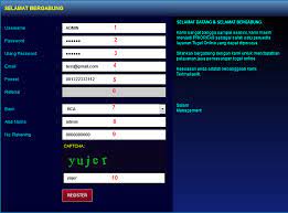 Tutorial Mendaftar Di Istana Impian Group Emarket99