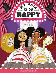 Whether your hair is natural or permed you can search :: 13 Children S Books That Encourage Kids To Love Black Hair Brown Girl Natural Hair Styles Baby Girl Hair