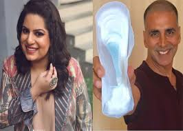 Are celebrities really honest on social media? Mallika Dua Takes A Sly Dig At Akshay Kumar S Padman Challenge Bollywood News India Tv