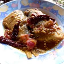 Kepada peminat cheese wajib cuba!! Resepi Ikan Senangin Masak Lada Mudah Dan Sedap