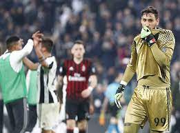 Non solo la juve sul portiere. Juventus Milan Quando Donnarumma Bacio La Maglia Corriere It