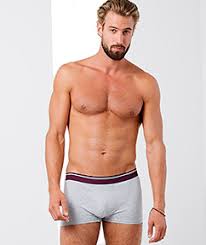 Bielizna męska – zamów online w korzystnej cenie | TCHIBO