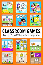 Digital Games 1 Year Subscription In Class Distance Learning Ela Math Games Math Games For Kids Learning Games For Kids Kindergarten Math Games