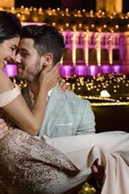 It's where their father grew up. Priyanka Chopra And Nick Jonas Fourth Reception In America Vogue India Vogue India