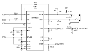 Place those safety glasses on before you start soldering to save your eyes from potential magma hot, rouge solder splashes. Add A Discrete Jack Sensing Circuit To The Max13330 Max13331 Automotive Headphone Amplifier