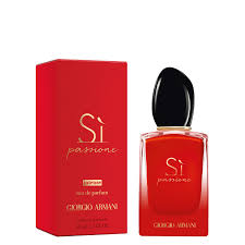 Explore si women's fragrance collection by giorgio armani beauty. Si Passione Intense Eau De Parfum Armani Beauty Sephora
