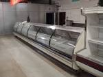 Meat cases for sale