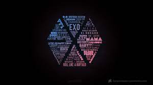 File usage on other wikis. Kpop Logo Wallpapers On Wallpaperdog