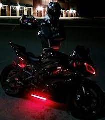 Custom Led Lights And Accessories For Motorcycles Sports Bikes Motorcycles Female Motorcycle Riders Sport Bikes