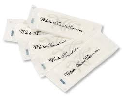 These hot towels are perfect for the dentist office, hotel, private jet, country clubs and more! Pre Moistened Individually Wrapped Refreshment Wipes Airline Suppliers