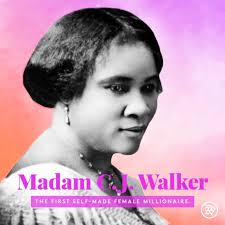 This Foremother Friday, we step into the legacy of Madam C.J. Walker and  uncover the brilliance of Black entrepreneurs, inventors, and ancestors  whose stories still light the path forward. From practical tips