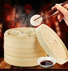 Rinse well before totally immersing in hot water and leaving to soak for about 30 minutes. Want To Find Out The Best Bamboo Steamers Top 10 Bamboo Steamers Review Yum Of China