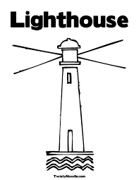 Ways of the world 4th edition, volume 1 Lighthouse Coloring Pages Free Coloring Home