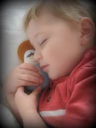 St. Benjamin Felt Saint Softie