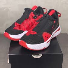 Another paul george pair of the nike zoom hyperrev 2015. Nike Shoes Nwt Nike Paul George Iv Size 4 Poshmark