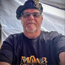 Dick Foltz. Night before the Hillclimb 🏁