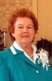 Mary Jeffers Obituary