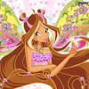 Flora coloring pages from the animated series is a fun and exciting activity for adorable girls. 1