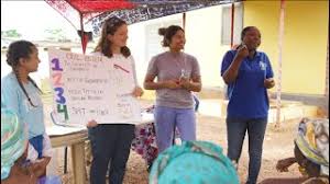 Medical Brigades at Texas Tech University