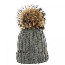 Maybe you would like to learn more about one of these? Fur Pom Pom Hat With Finest Real Fur Welovefurs