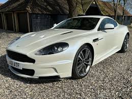 Image result for Morning Frost White 2012 Aston Martin