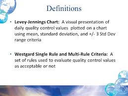Module 6 Qc Basic Rules And Charts Ppt Download