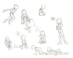 My Second Set Of Child Like Proportions I Would Have Posted A Week Earlier But My Scanner Has Been Acti Drawing Poses Children Sketch Drawing Reference Poses See more ideas about drawing reference, drawings, art reference. drawing poses children sketch