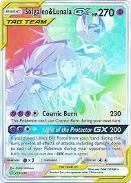 Holographic custom pokemon trading cards 7 steps with. Here Are The Hottest Pokemon Trading Cards From The New Cosmic Eclipse Set