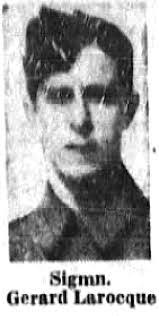 William Larocque's Instagram, Twitter & Facebook